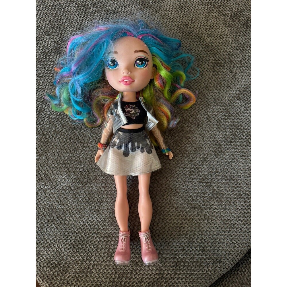 MGA Rainbow High Poopsie Rainbow Surprise 15" Doll - Rainbow Dream Doll